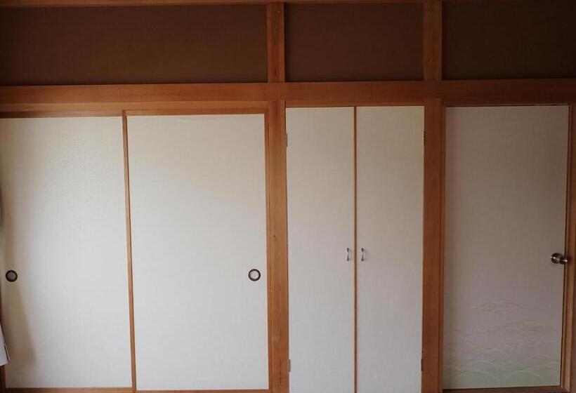 غرفة عائلية حمام مشترك, Guesthouse Sora
