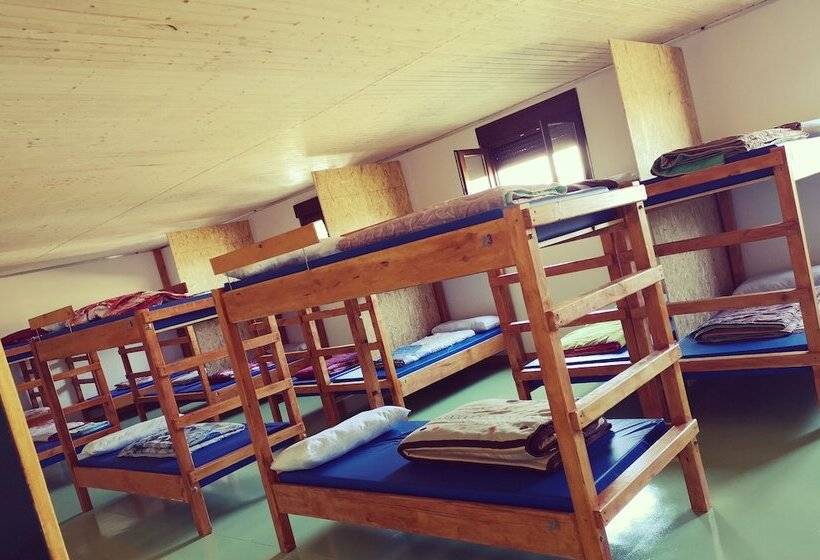Cama en Habitación Compartida, Crucesinn Albergue   Hostel