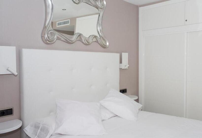 Quarto Deluxe Vista Cidade, La Sepia Boba