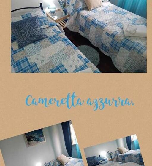 اتاق استاندارد چهار تخته, Florinda B&b Viareggio