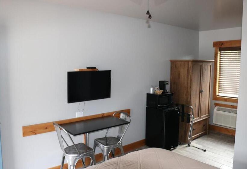 Номер Стандарт, Columbine Inn