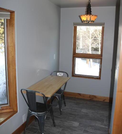 Люкс Кровать Кинг, Columbine Inn
