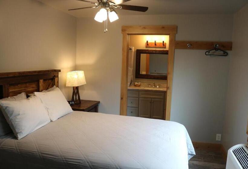 Номер Economy, Columbine Inn