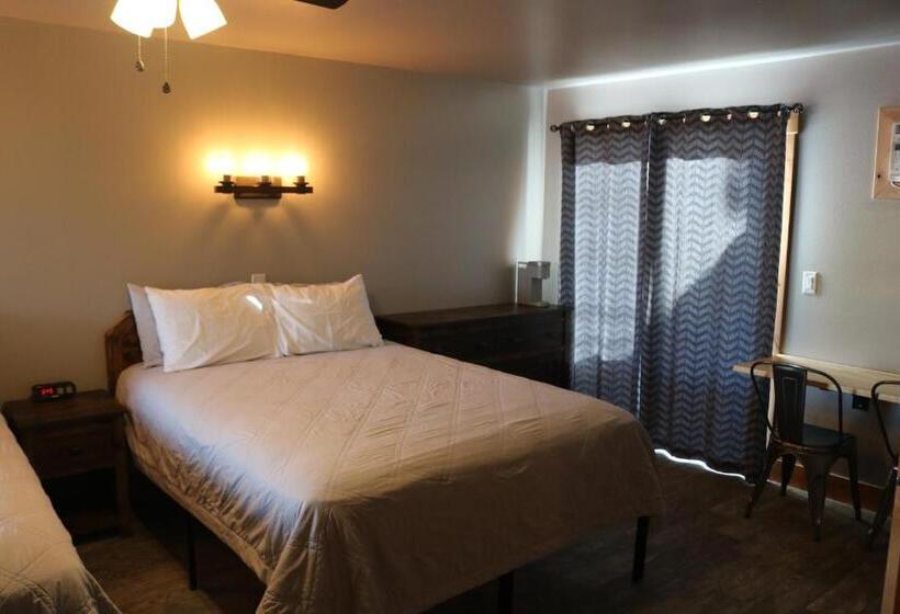 Номер Стандарт Внутренний, Columbine Inn