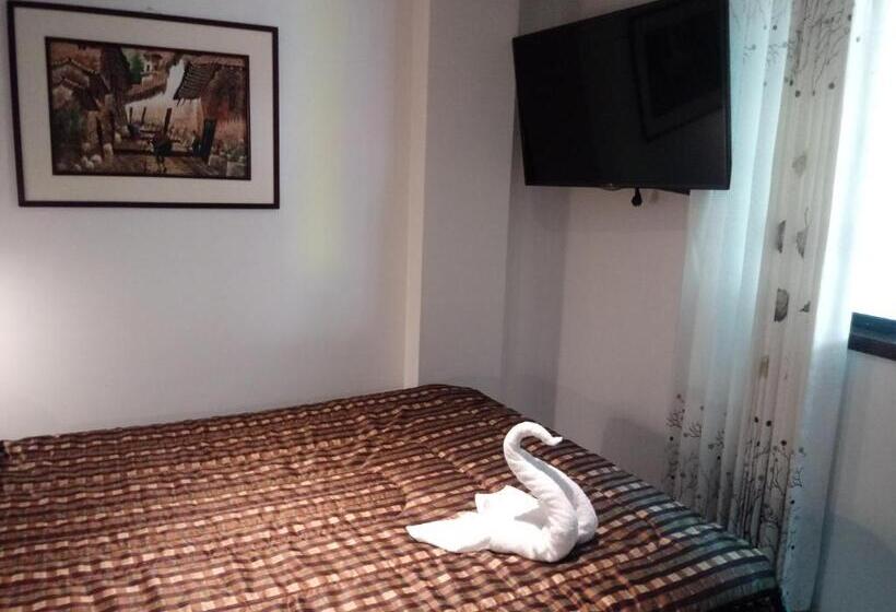 اتاق لوکس یک تخته, Quilla House 2