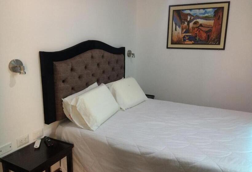 اتاق لوکس یک تخته, Quilla House 2