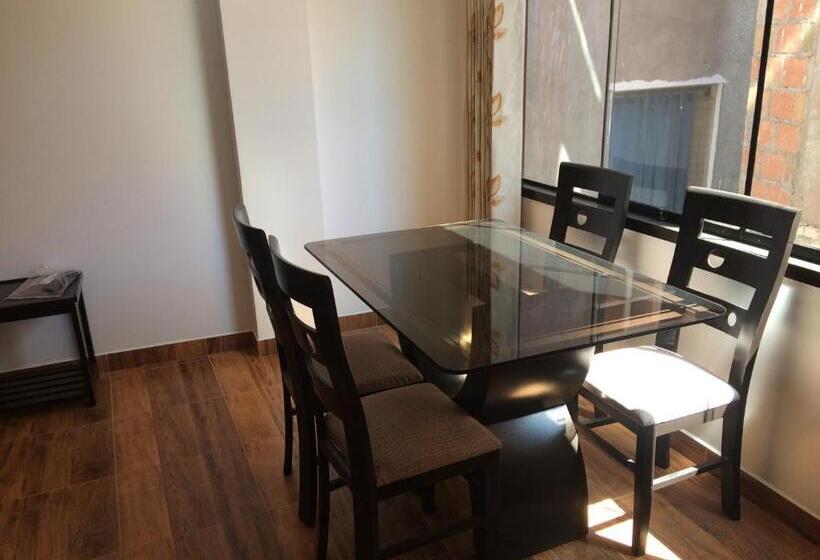 سوییت اجرایی, Quilla House 2