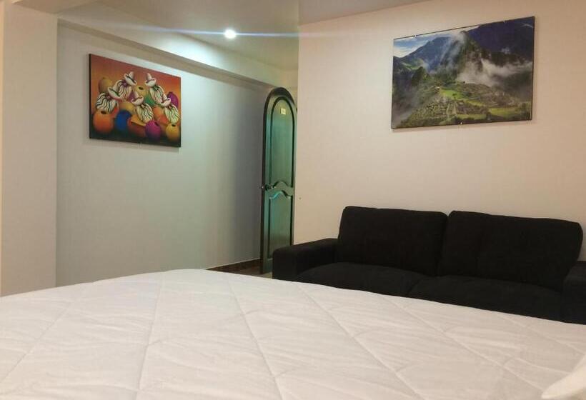 سوییت اجرایی, Quilla House 2