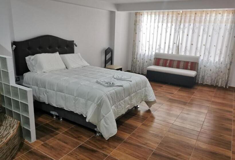 سوییت اجرایی, Quilla House 2