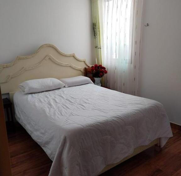 آپارتمان 1 خوابه با تراس, Quilla House 2