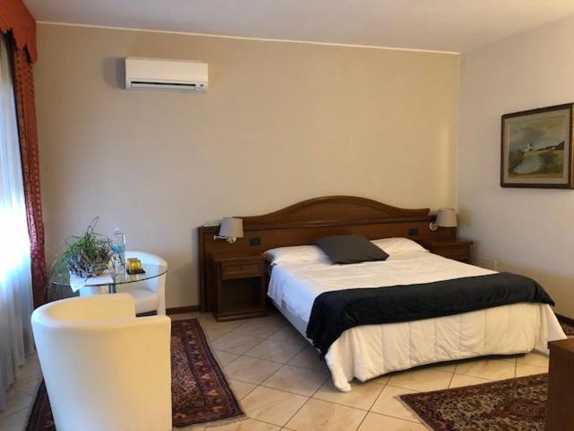 Номер Deluxe Вид на Сад, B&b Casa Boscolo