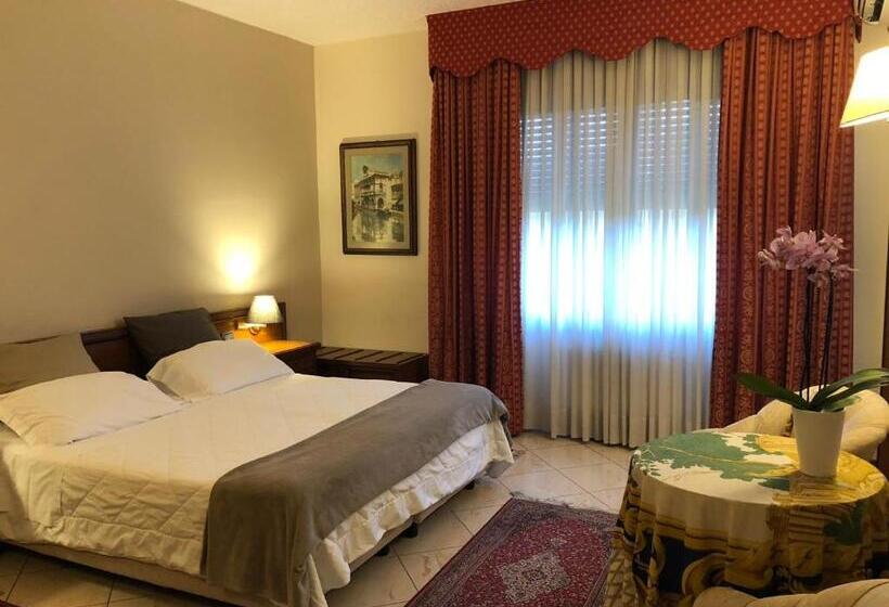 Стандартный Номер Кровать Кинг, B&b Casa Boscolo