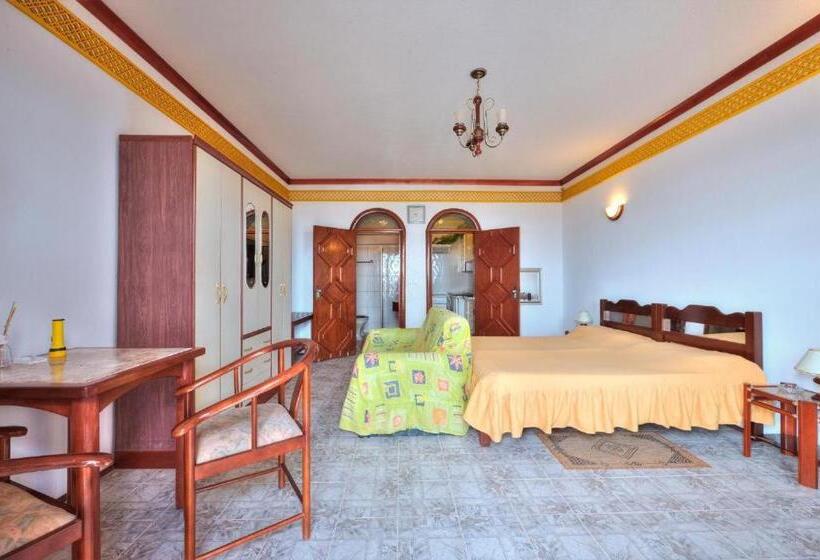 اتاق استاندارد, Residencial Cabo Verde Palace