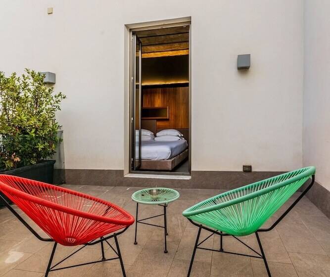 Suite Junior, Gasometer Urban Suites