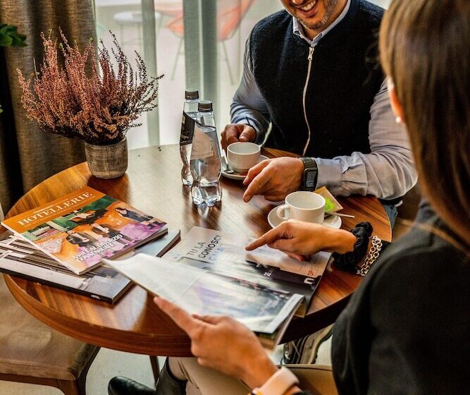 Suite Executive, Gasometer Urban Suites