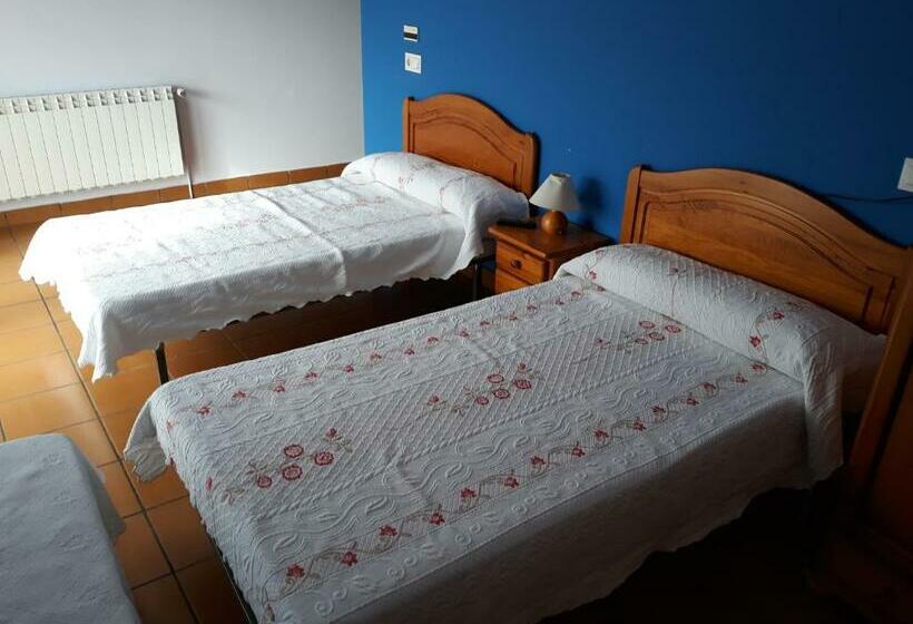 Номер Стандарт, Hostal Ardoi