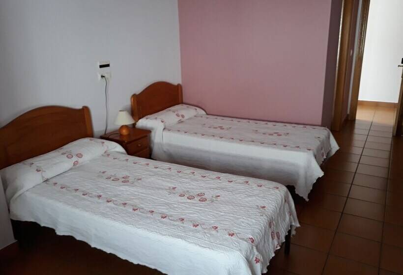 Номер Стандарт, Hostal Ardoi