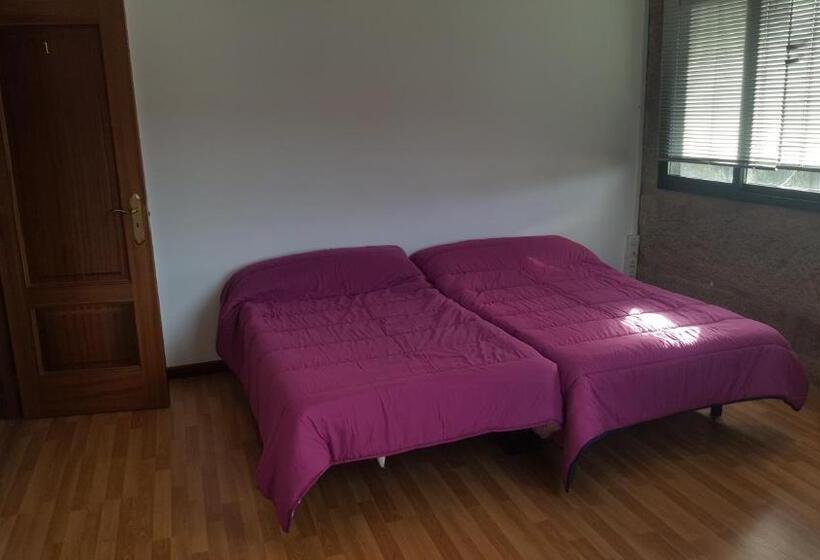 Трежместный Номер Economy, Hospedaje Bahía De San Simon