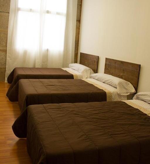 Трежместный Номер Economy, Hospedaje Bahía De San Simon