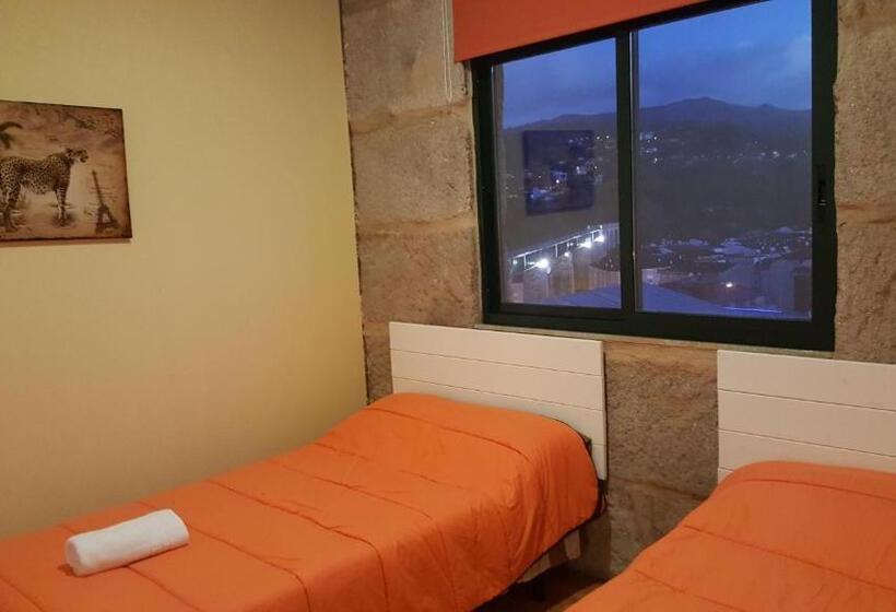 Номер Deluxe, Hospedaje Bahía De San Simon
