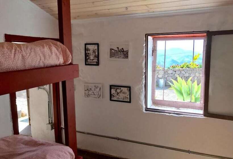 Cama em Quarto Compartilhado, Mountain Hostel Finca La Isa By Rose
