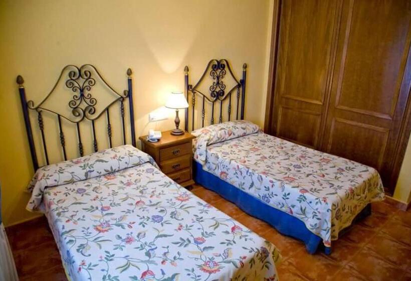 Номер Стандарт, Hostal Restaurante Dulcinea De El Toboso