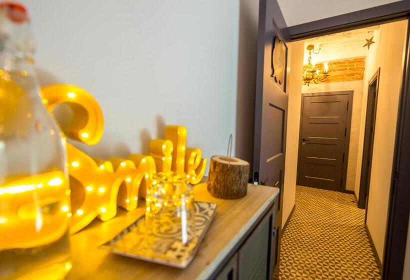 Апартаменты Deluxe 1 Спальня, Groc Rooms