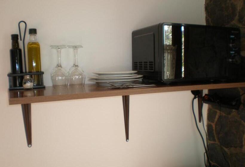 스탠다드 발코니 스튜디오, Hostal Restaurante Alto Rey