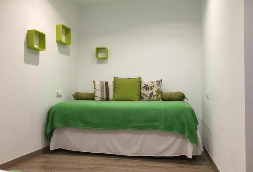 标准间, Pensión Residencia Fonseca