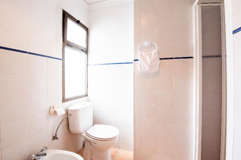 Номер Стандарт Трехместный, Hostal Santiago