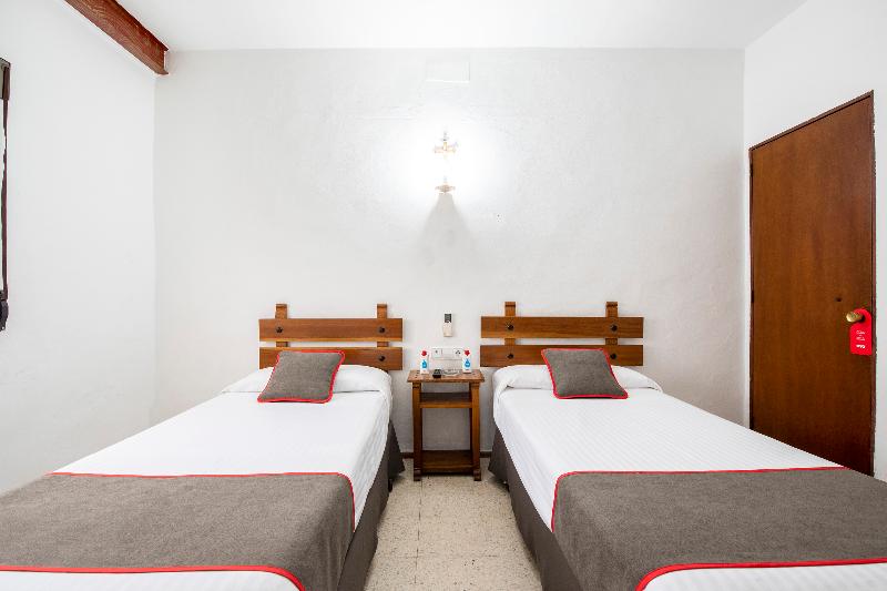 Номер Стандарт, Hostal Santiago