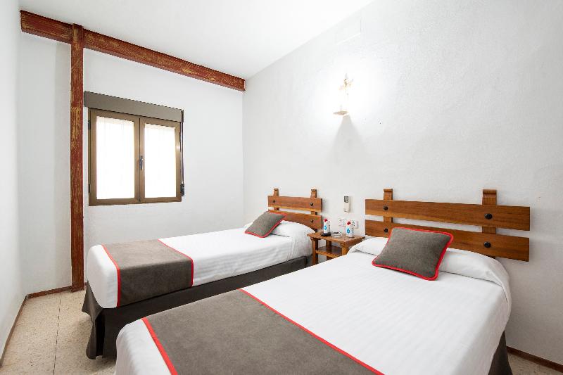 Номер Стандарт, Hostal Santiago