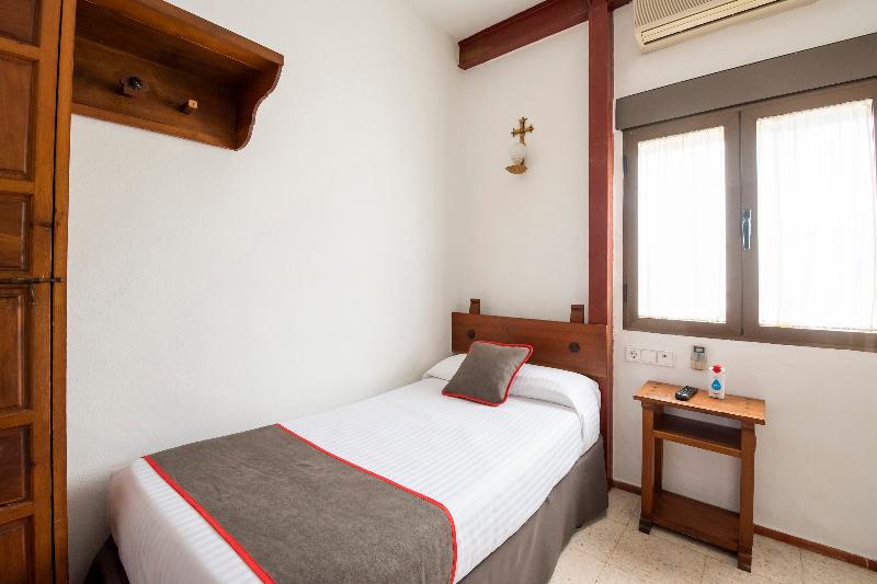 Номер Стандарт Индивидуальный, Hostal Santiago