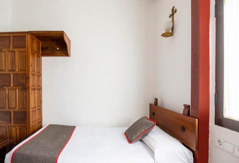 Номер Стандарт Индивидуальный, Hostal Santiago
