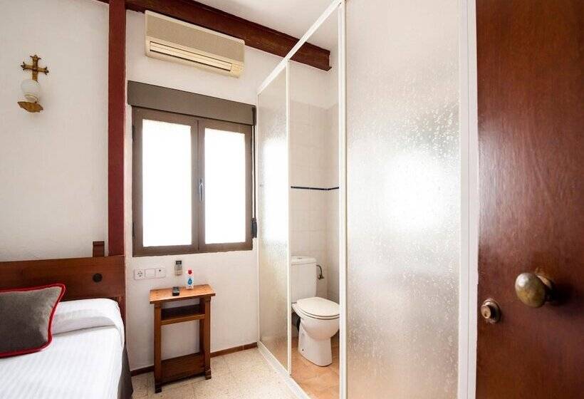 Номер Стандарт Индивидуальный, Hostal Santiago