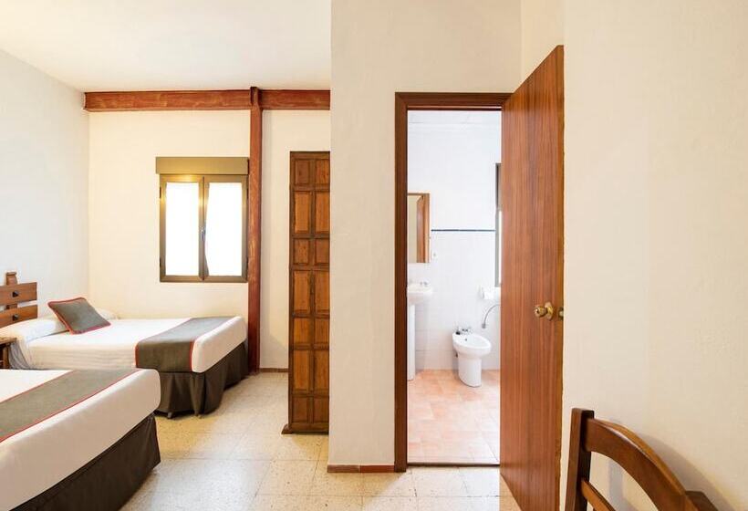 Номер Стандарт, Hostal Santiago