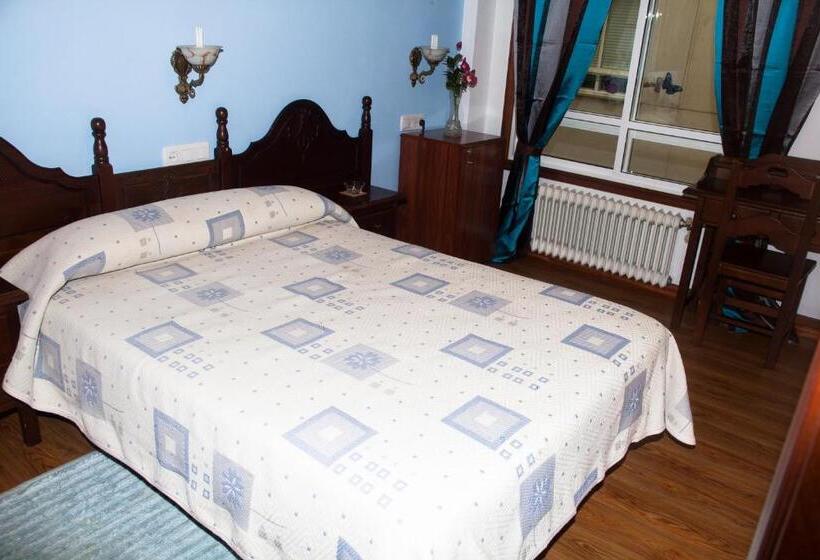 Номер Стандарт, Hospedaxe Carragal