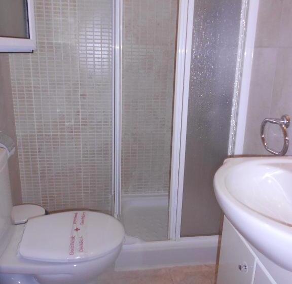标准间, Hostal Ca La Irene