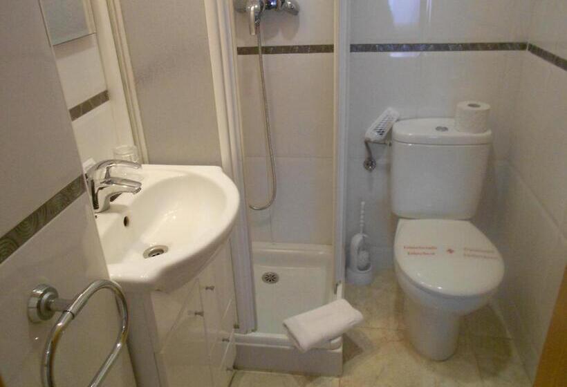 标准间, Hostal Ca La Irene