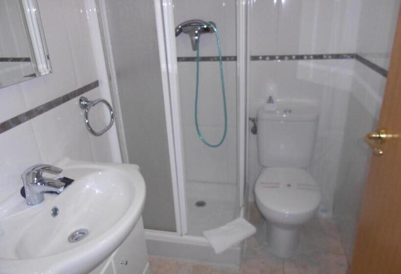 标准单人间, Hostal Ca La Irene