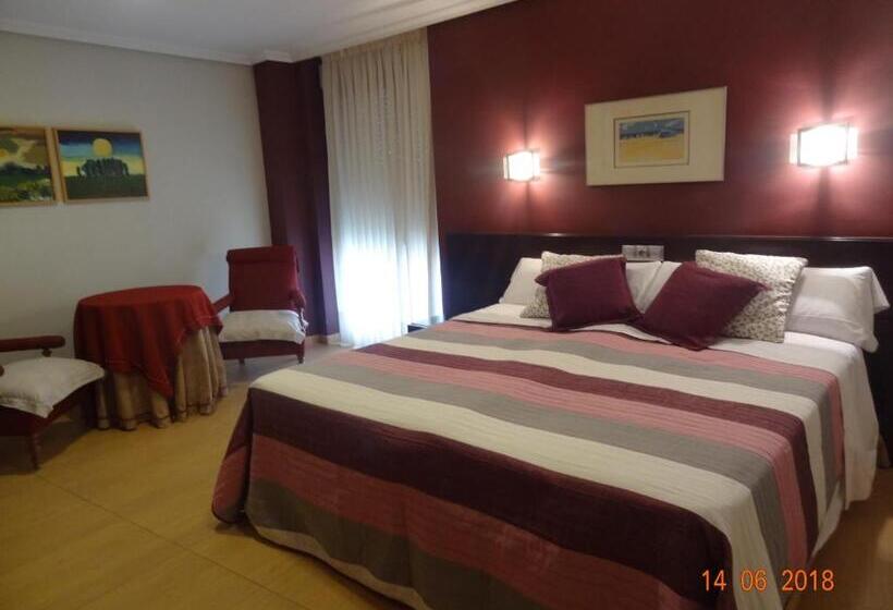 Номер Стандарт, Hostal El Lechuguero