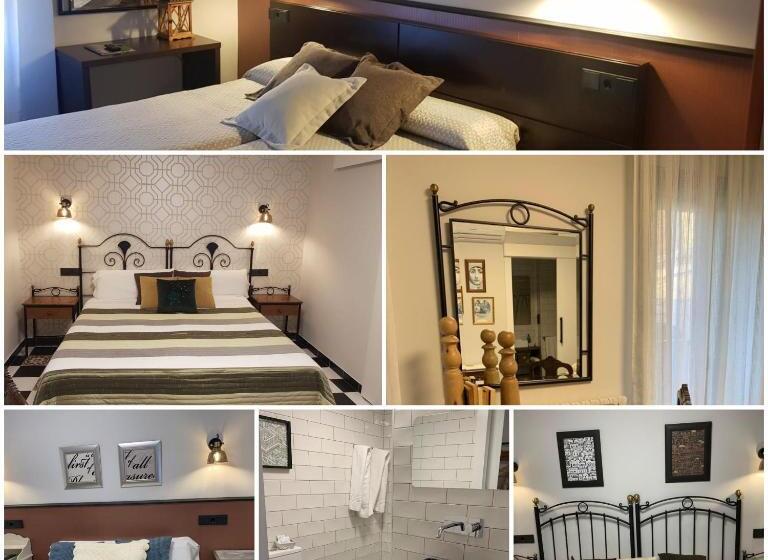 Номер Стандарт, Hostal El Lechuguero
