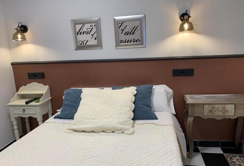 스탠다드 싱글 룸, Hostal El Lechuguero