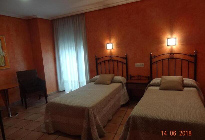 Номер Superior, Hostal El Lechuguero