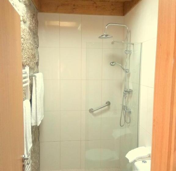 Апартаменты 2 Спальни, Casa Da Lagiela Rural Senses