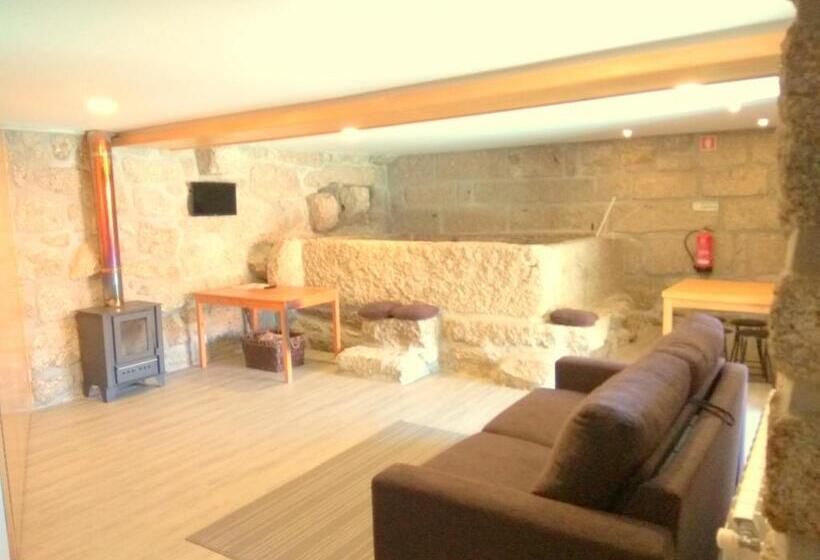 Апартаменты 1 Спальня, Casa Da Lagiela Rural Senses