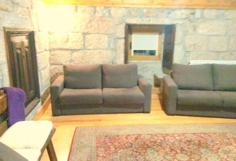 Люкс 2 Спальни, Casa Da Lagiela Rural Senses