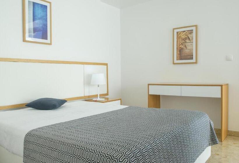 استودیوی استاندارد, Apartamentos Dunamar