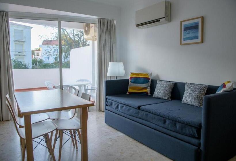 استودیوی استاندارد, Apartamentos Dunamar