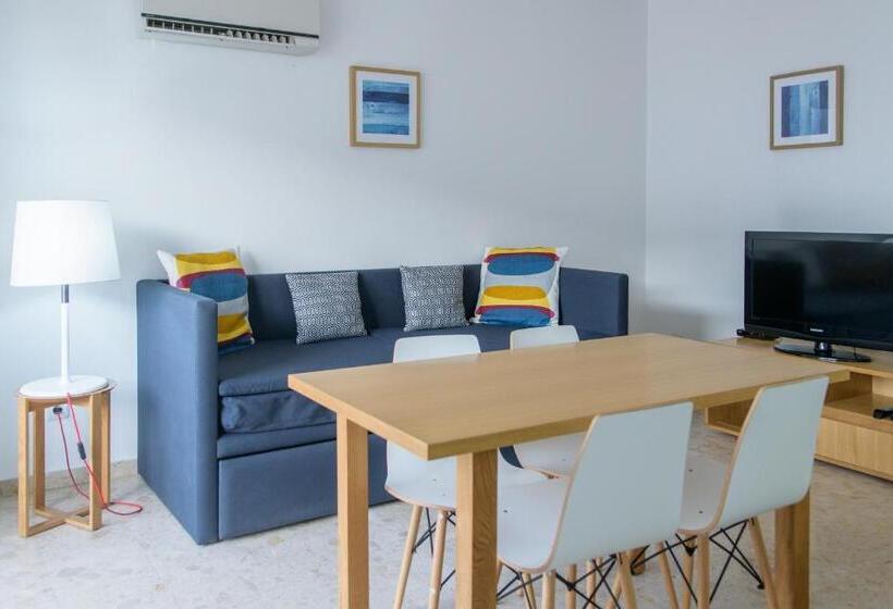 استودیوی استاندارد, Apartamentos Dunamar